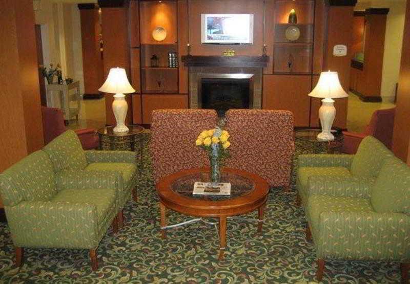 Fairfield Inn & Suites By Marriott Edison - South Plainfield Interior foto