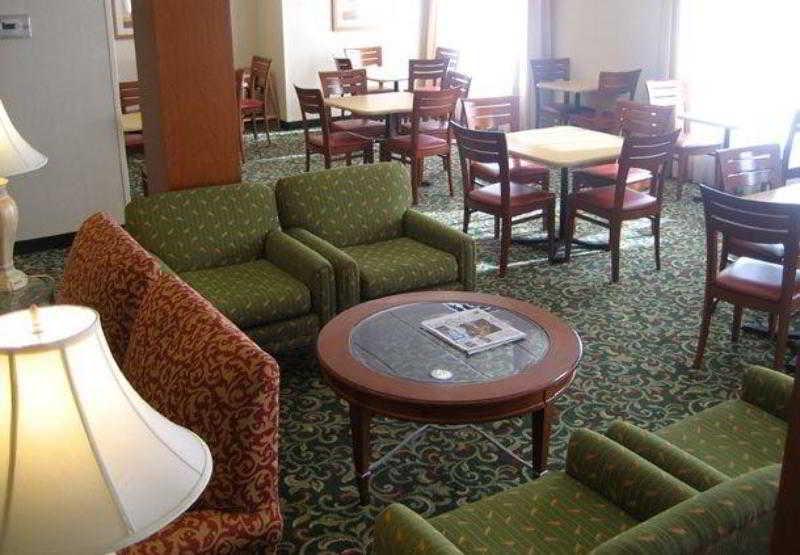 Fairfield Inn & Suites By Marriott Edison - South Plainfield Restaurant foto